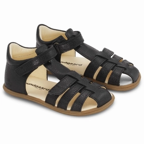 Bundgaard Black Rox Kids Closed Toe Sandals promo
