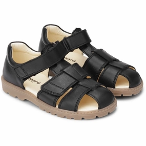 Bundgaard Black Tritu Kids Closed Toe Sandals promo