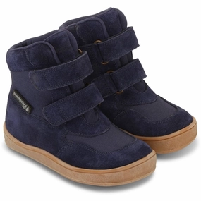 Bundgaard Bobbie Tex Winter Boot Navy Winter Boots for Kids on sale