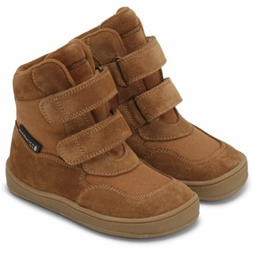 Bundgaard Bobbie Tex Winter Boot Tan Winter Boots for Kids on sale