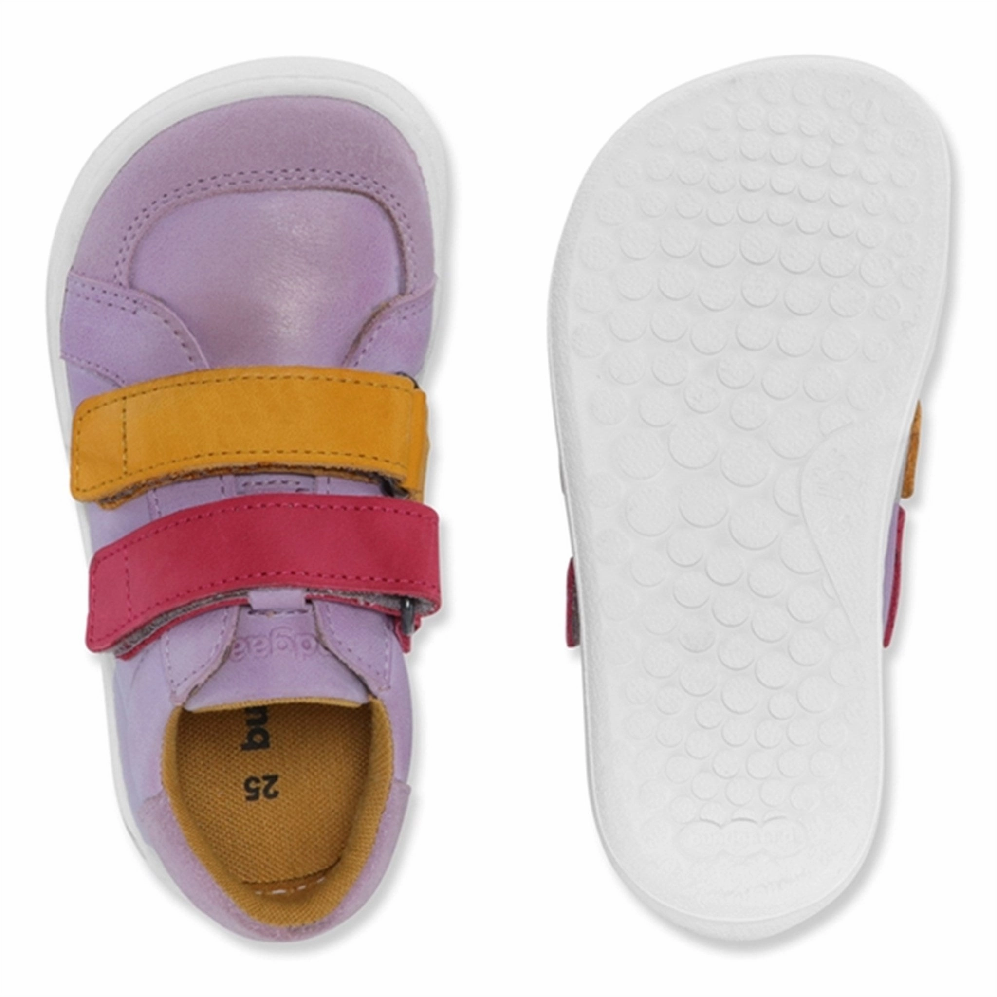 Bundgaard Buster II Lilac WS Shoe
