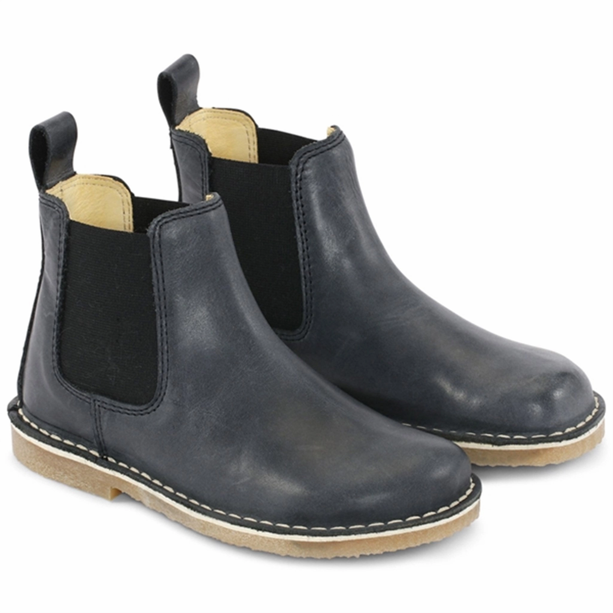 Bundgaard Cajsa Chelsea Boot Black WS Kids Chelsea Boots sale