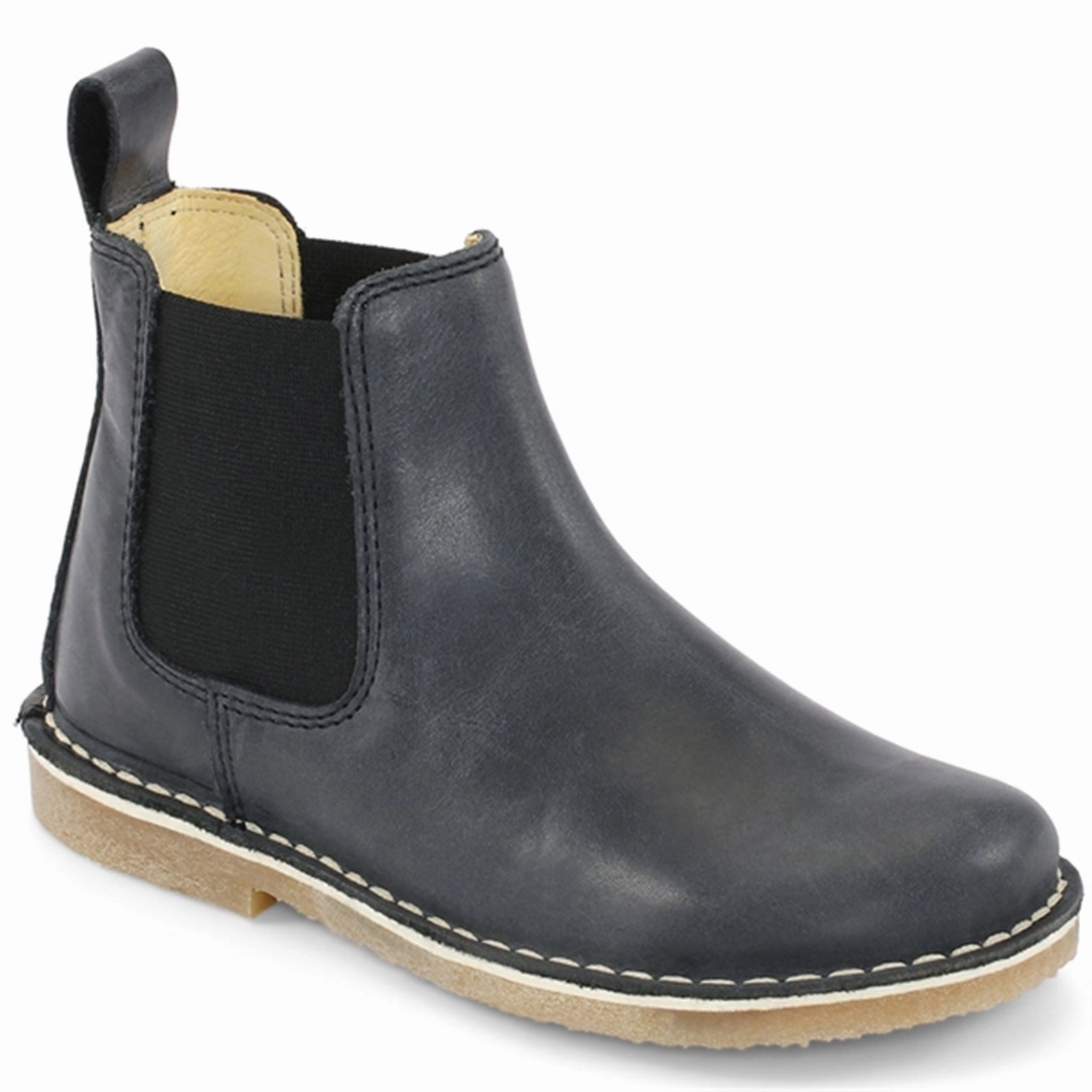 Bundgaard Cajsa Chelsea Boot Black WS