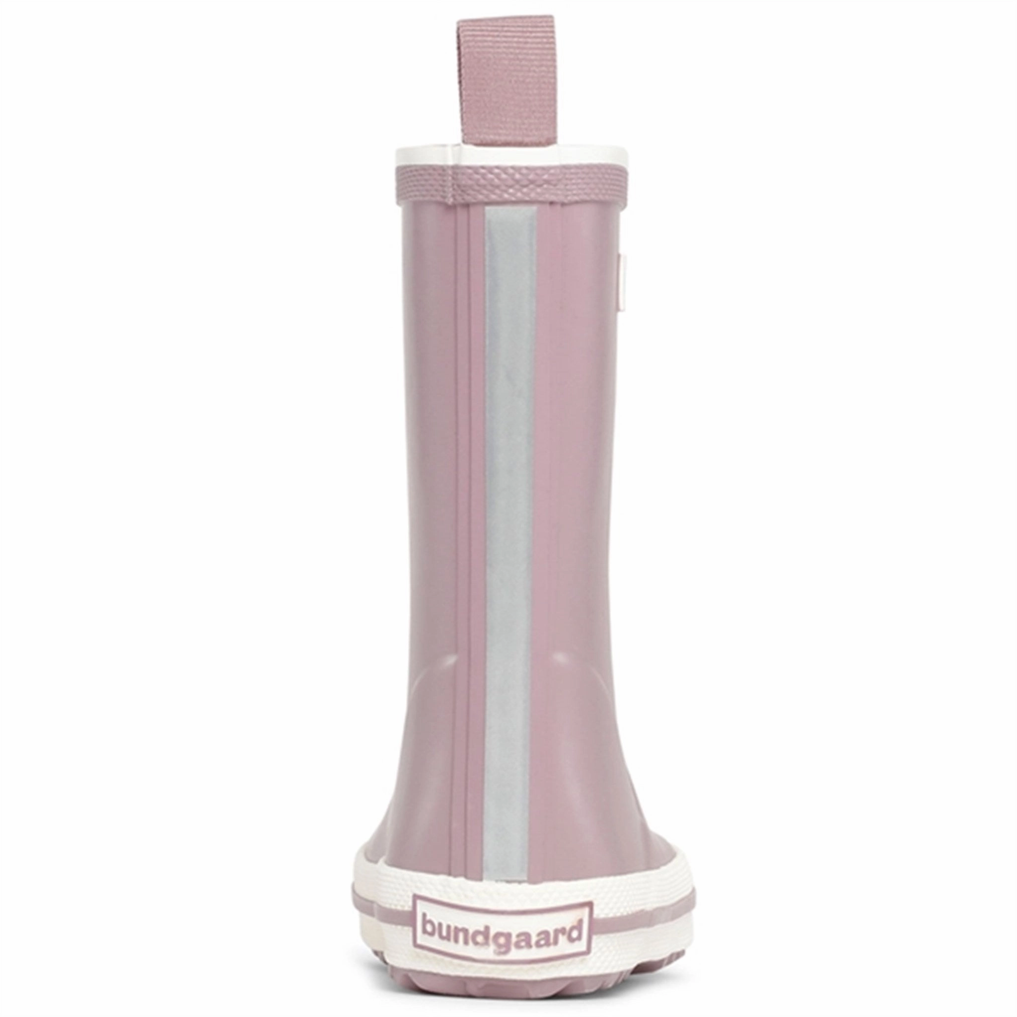 Bundgaard Charly High Rubber Boot Dark Rose