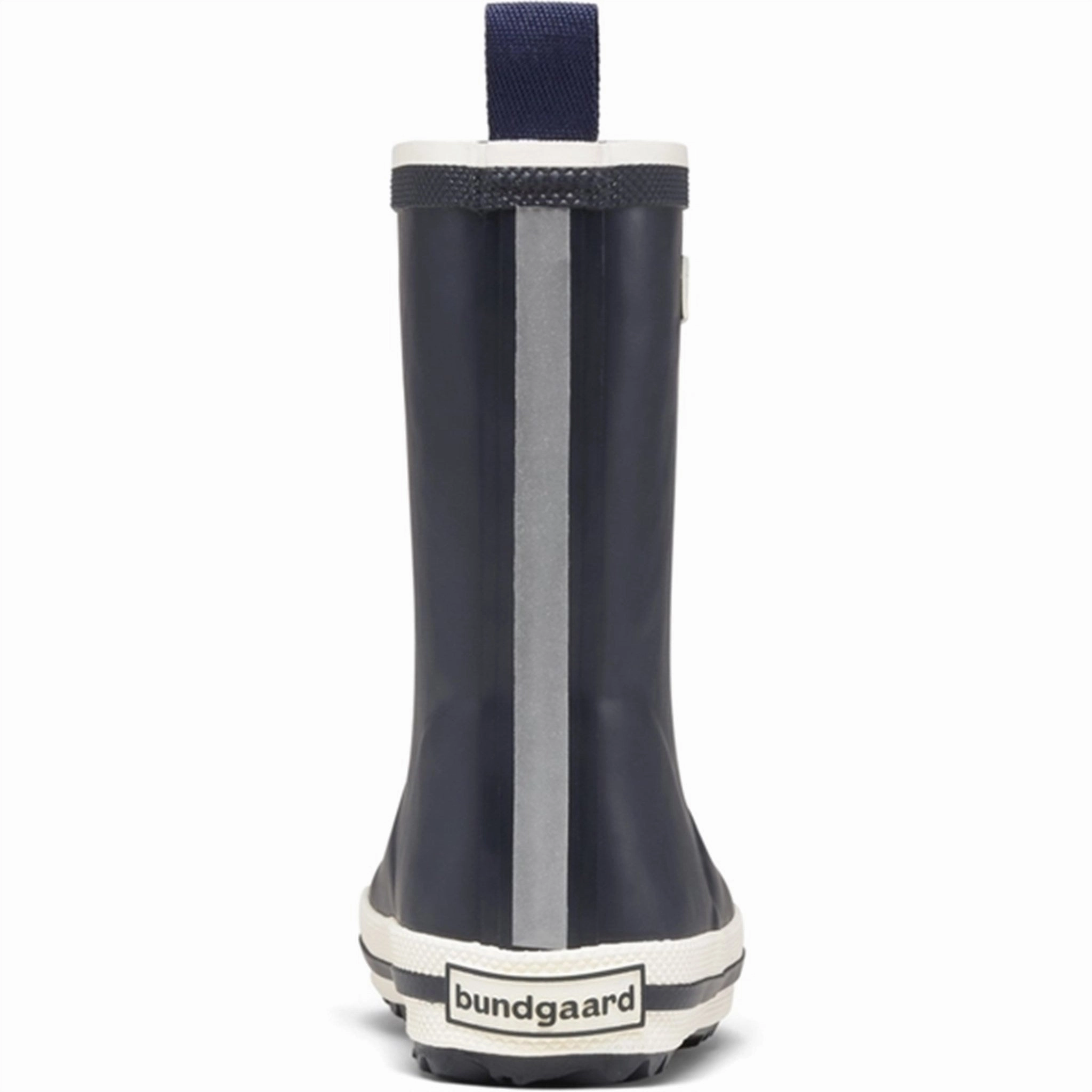 Bundgaard Charly High Warm Rubber Boot Classic Navy