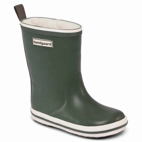 Bundgaard Charly Winter Rubber Boot Army Kids Thermo Boots discount price