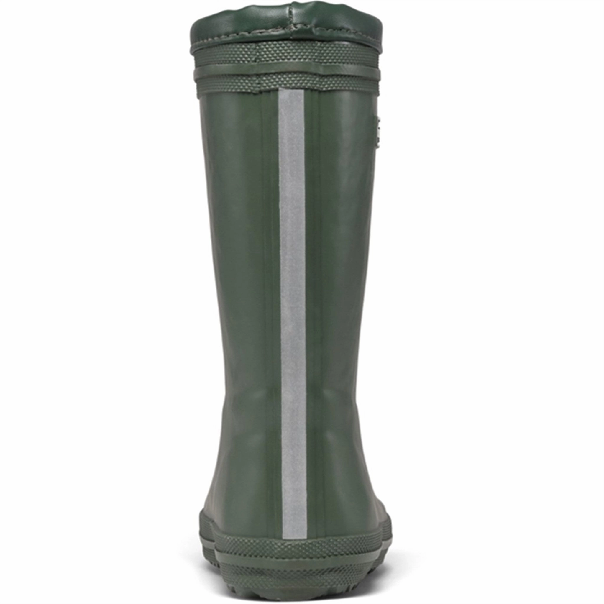 Bundgaard Cloudy High Warm Rubber Boot Army