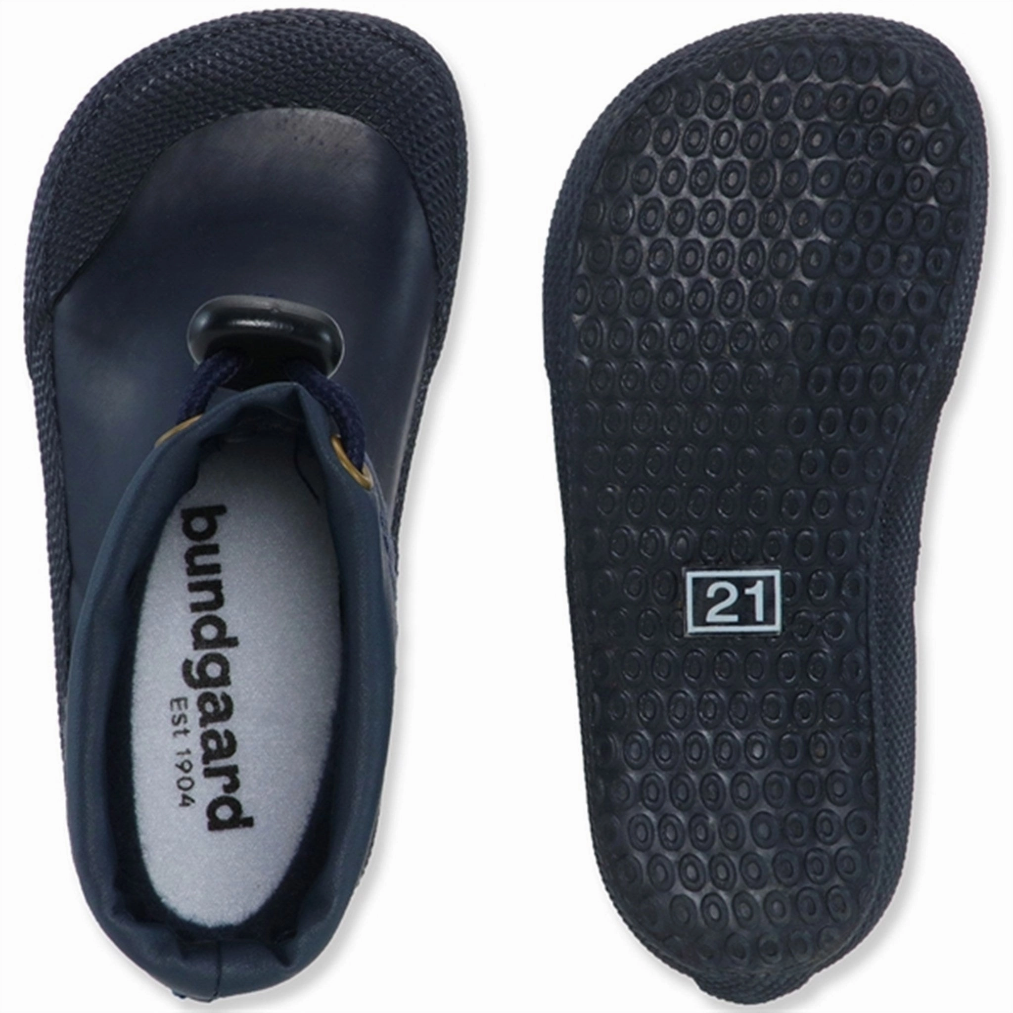 Bundgaard Cover Rubber Boot Prewalker Navy