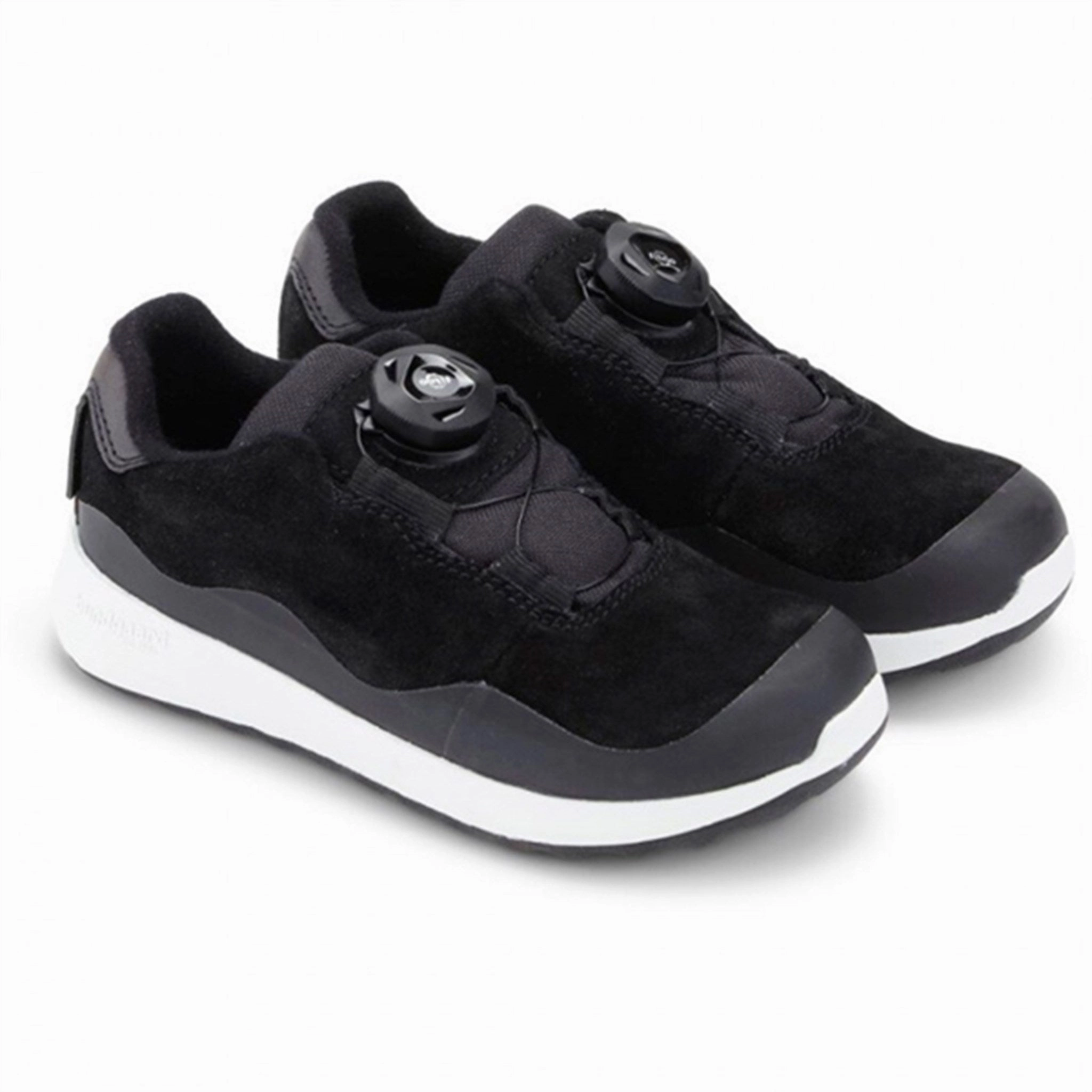 Bundgaard Dannie Lace TEX Sneakers Black Suede Tex Sneakers Kids on sale