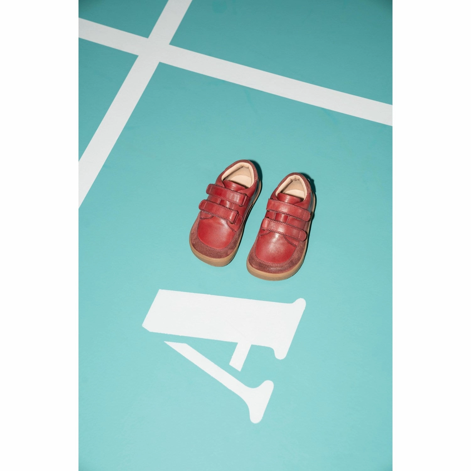 Bundgaard Dark Red VB Blaze TEX