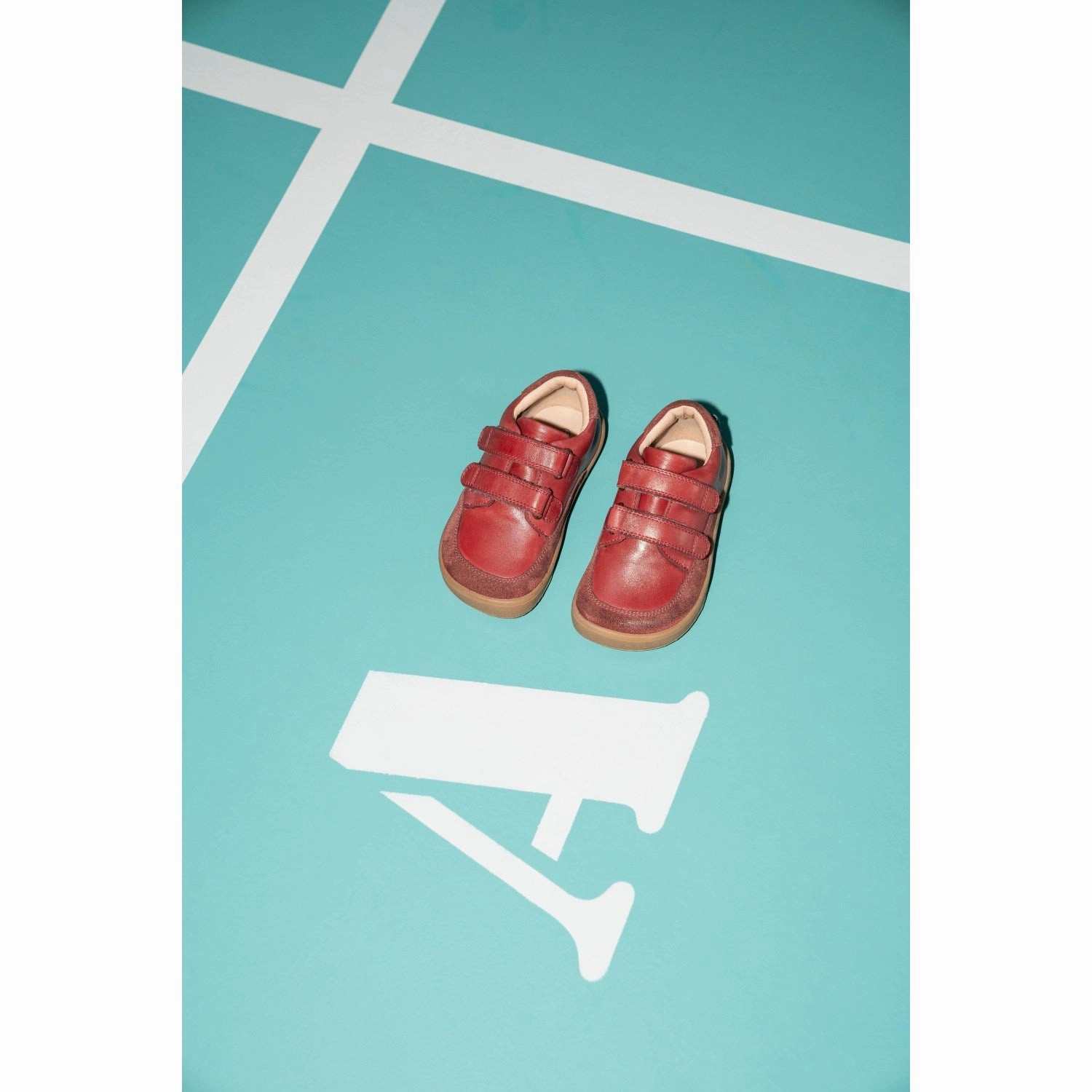 Bundgaard Dark Red VB Blaze TEX