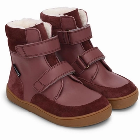 Bundgaard Dark Rose VB Basil Strap II TEX Cheap Kids Winter Footwear