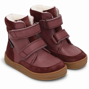 Bundgaard Dark Rose VB Basil Strap Mini II TEX Cheap Kids Winter Footwear
