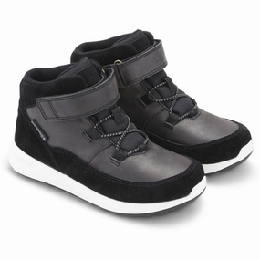 Bundgaard Dylan Lace Tex Shoes Black WS Kids Sneakers with Laces sale