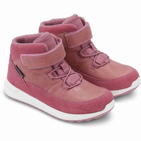Bundgaard Dylan Lace Tex Shoes Dark Rose WS Tex Sneakers Kids on sale