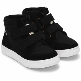 Bundgaard Holger Tex Shoe Black GR Cheap Kids Winter Footwear