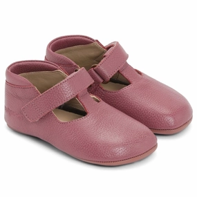Bundgaard Mary II Indoor Shoes Dark Rose M House Slippers for Kids on sale