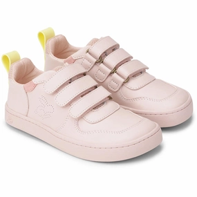 Bundgaard Old Rose Coda Kids Velcro Sneakers discount