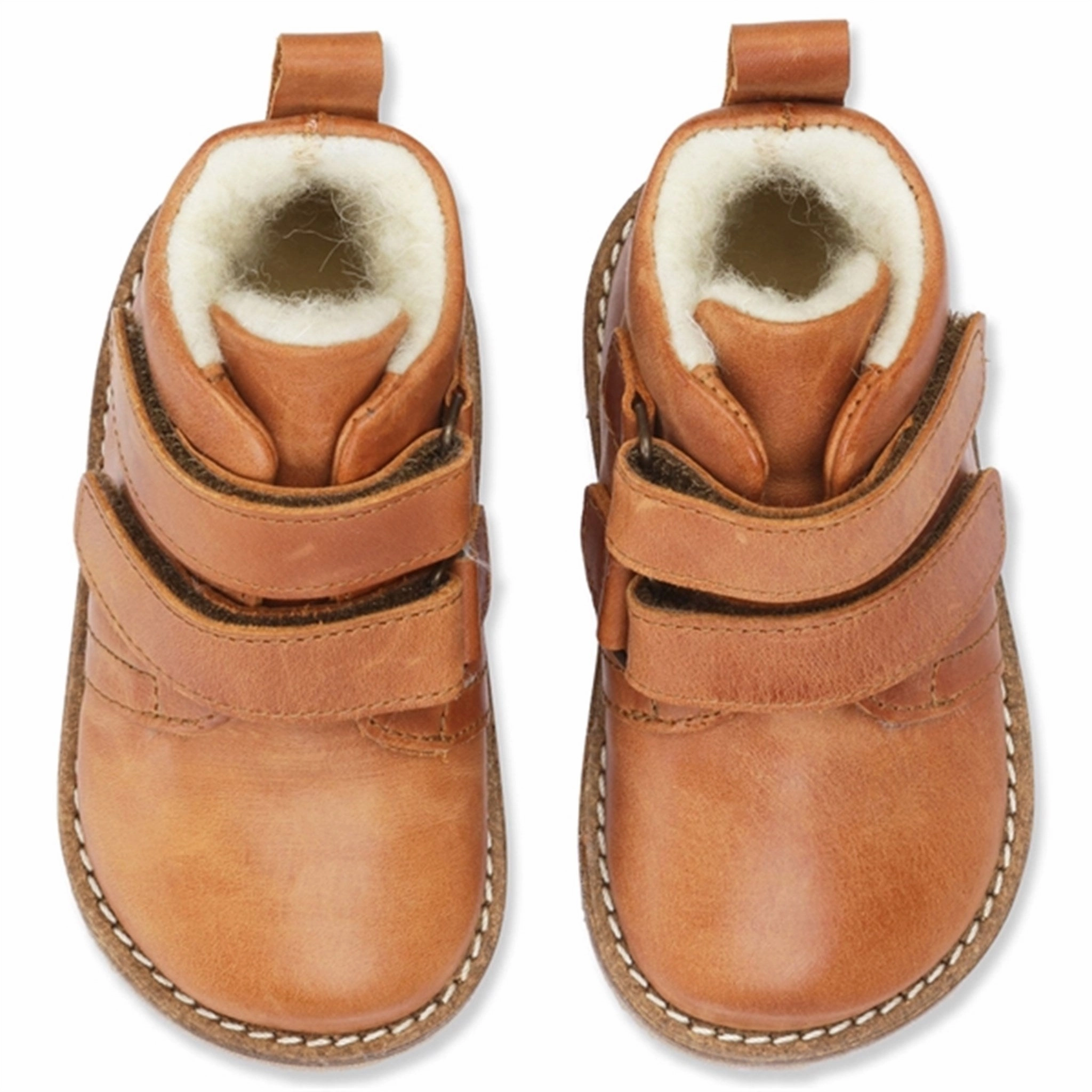 Bundgaard Orla TEX Winter Boot Tan WS