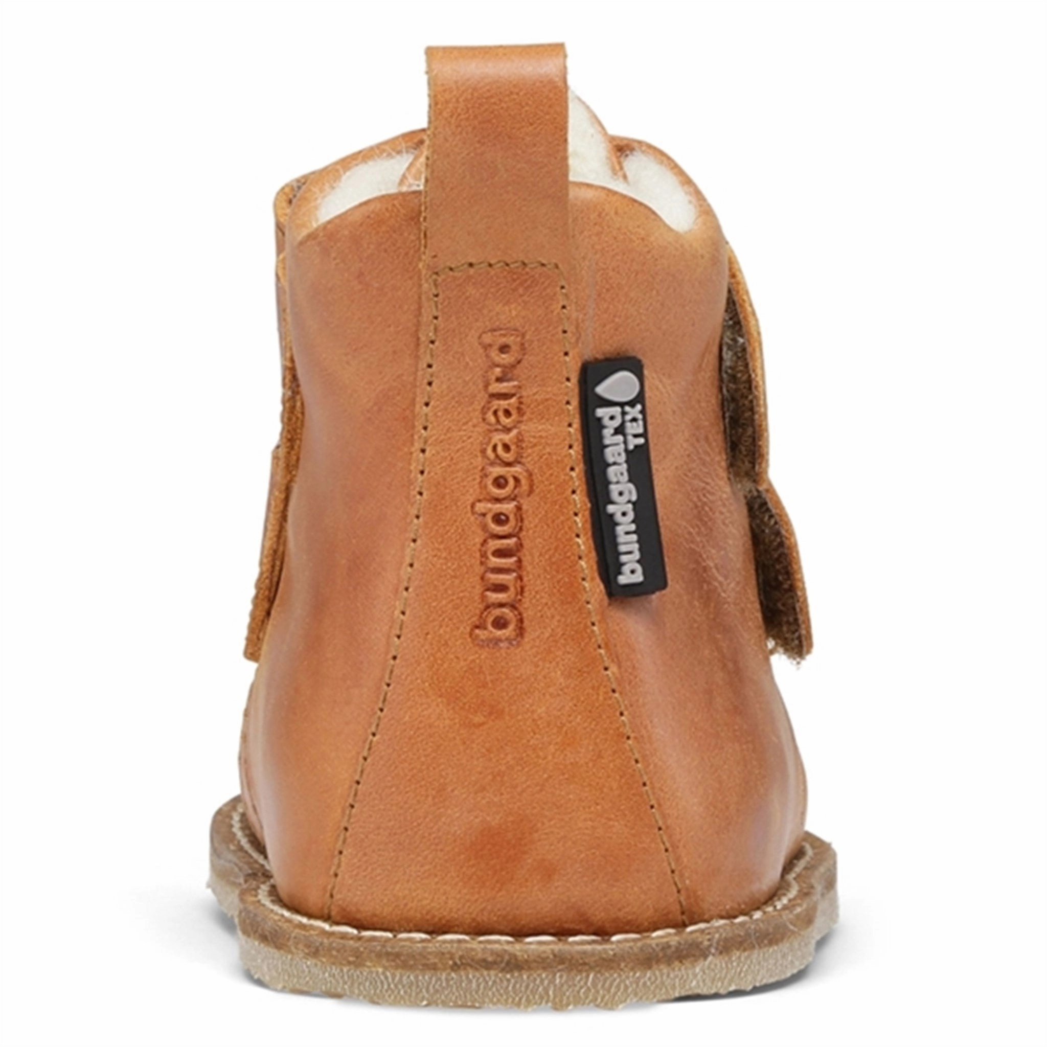 Bundgaard Orla TEX Winter Boot Tan WS