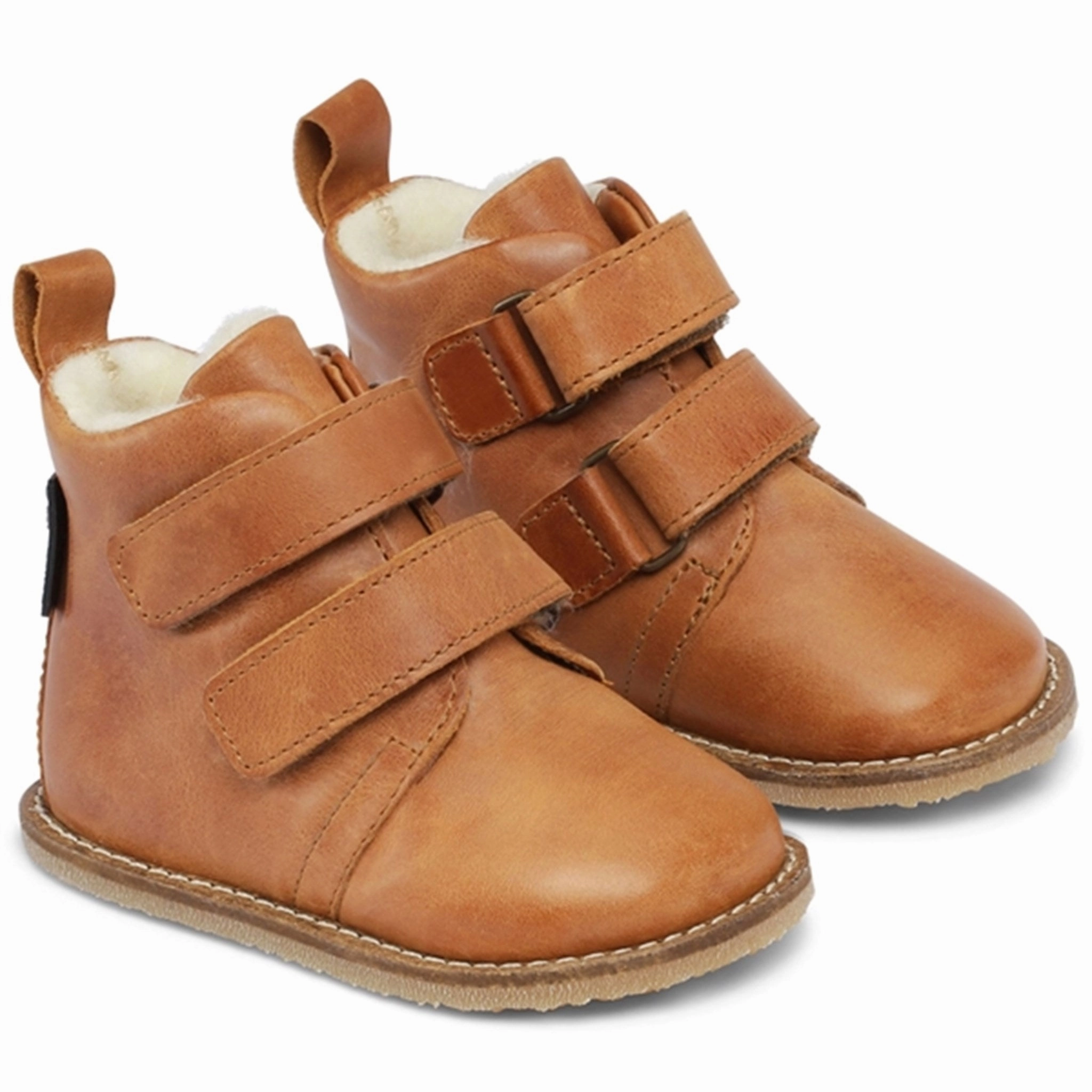 Bundgaard Orla TEX Winter Boot Tan WS