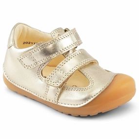 Bundgaard Petit Sandal Champagne Kids Closed Toe Sandals promo