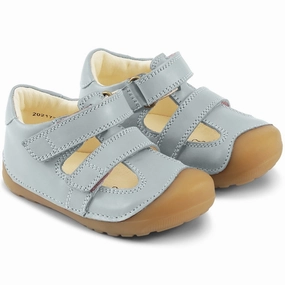 Bundgaard Petit Sandal Jeans Mint Kids Closed Toe Sandals promo