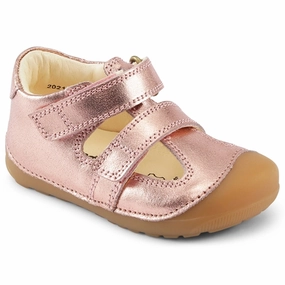 Bundgaard Petit Sandal Rose Gold Closed Sandals for Kids online