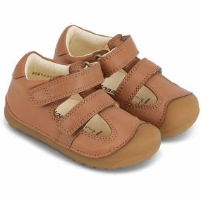 Bundgaard Petit Summer Sandal Cognac WS Kids Closed Toe Sandals promo