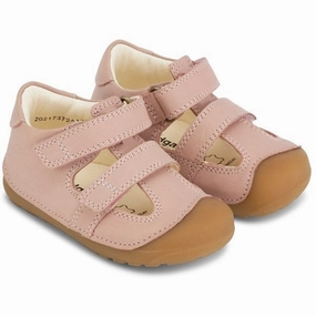 Bundgaard Petit Summer Sandal Old Rose WS Kids Closed Toe Sandals promo