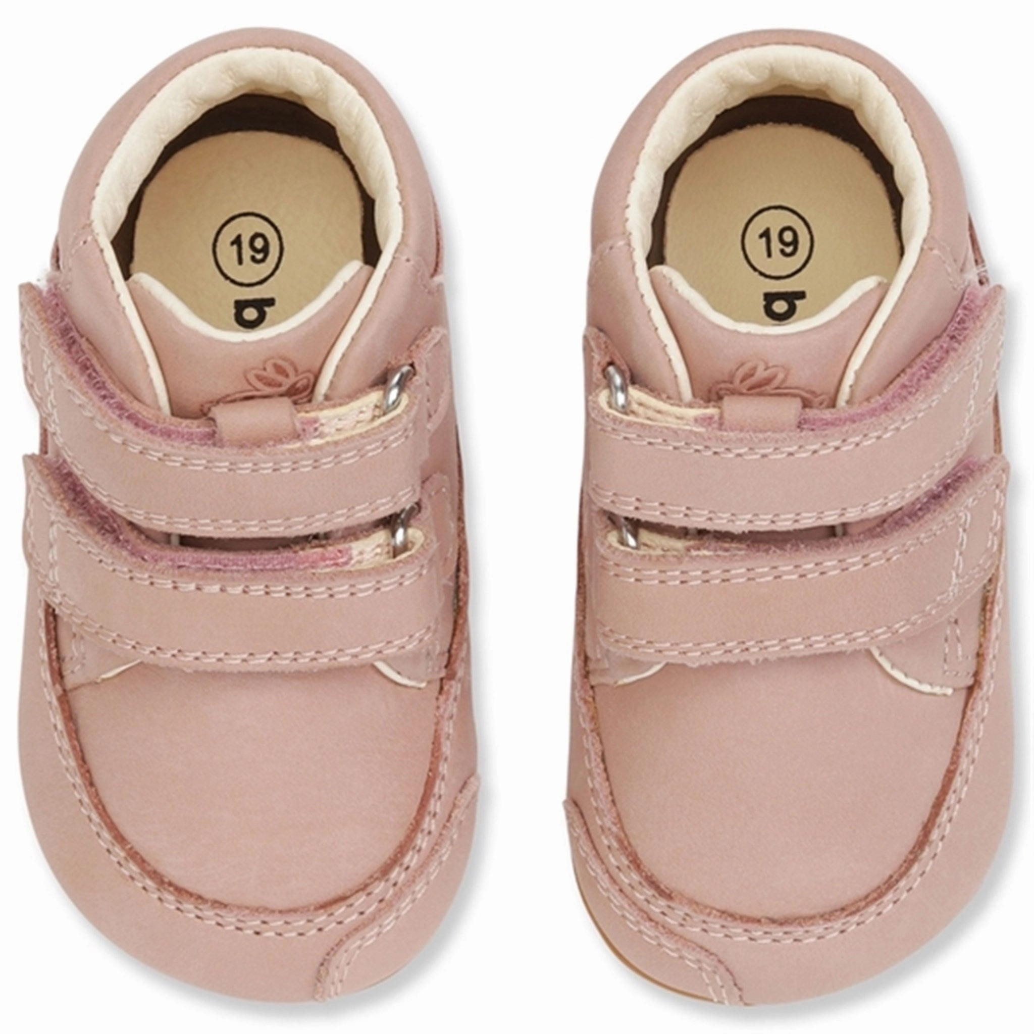 Bundgaard Prewalker II Velcro Old Rose