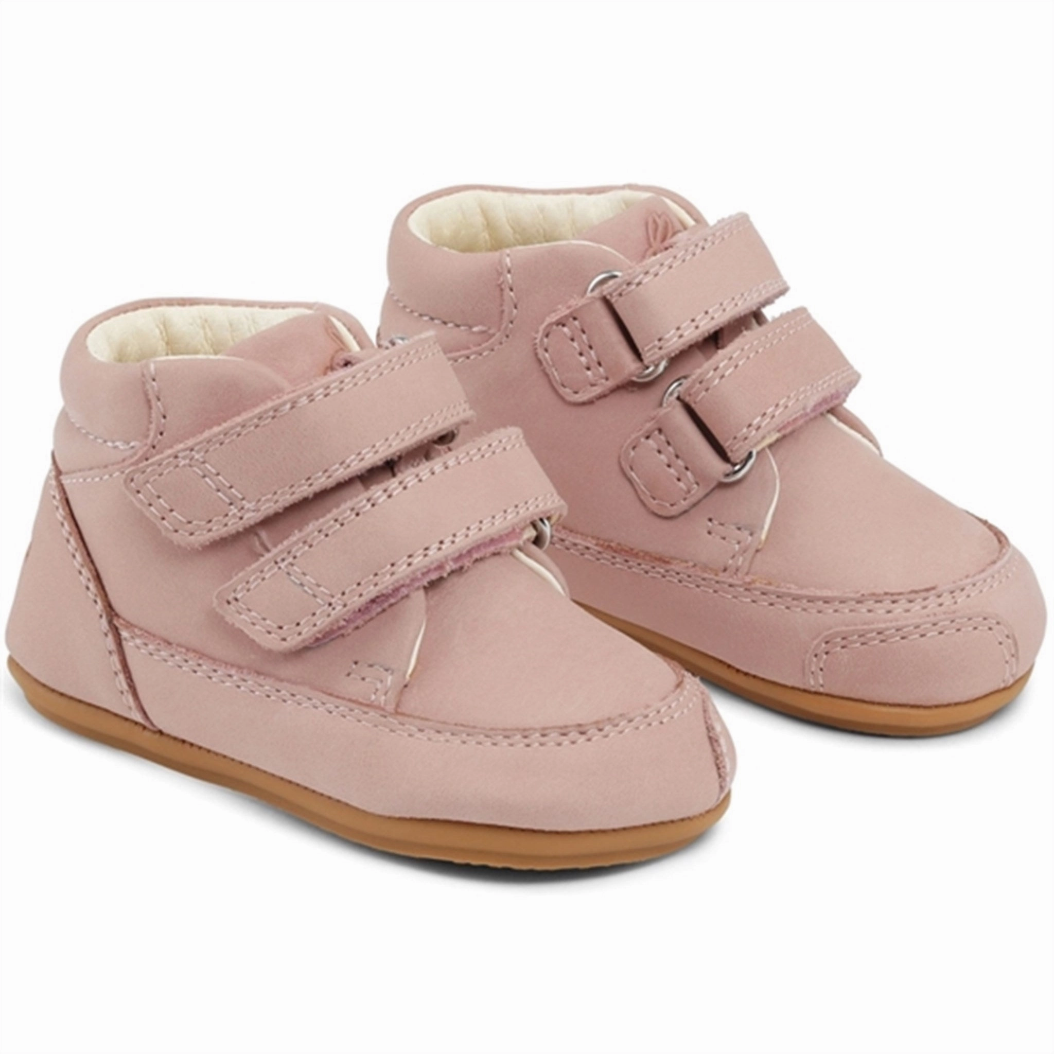 Bundgaard Prewalker II Velcro Old Rose