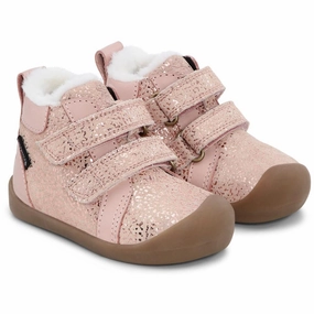 Bundgaard Rose Gold Stream Bloom TEX Cheap Kids Winter Footwear