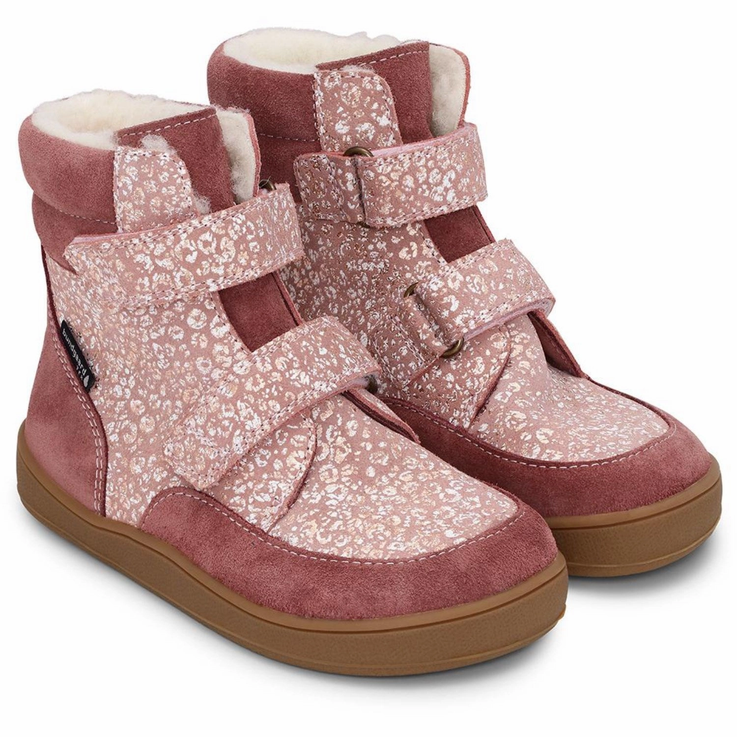 Bundgaard Rose Shell Basil Strap II TEX Cheap Kids Winter Footwear