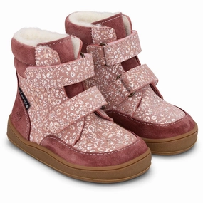 Bundgaard Rose Shell Basil Strap Mini II TEX Cheap Kids Winter Footwear