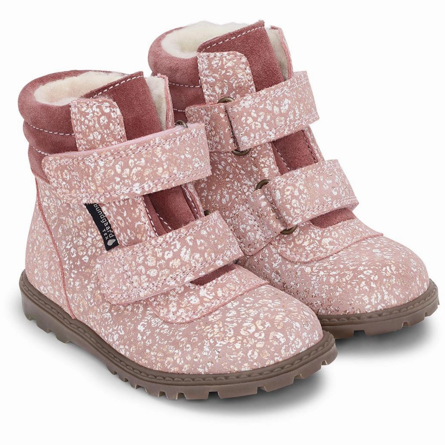 Bundgaard Rose Shell Tokker TEX Cheap Kids Winter Footwear