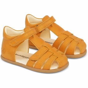 Bundgaard Rox III Sandal Yellow G Kids Closed Toe Sandals promo
