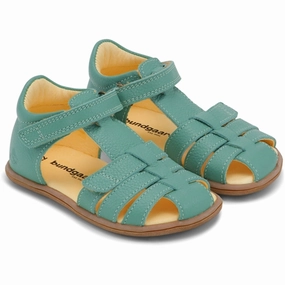 Bundgaard Rox IV Sandal Mint RM Kids Closed Toe Sandals promo