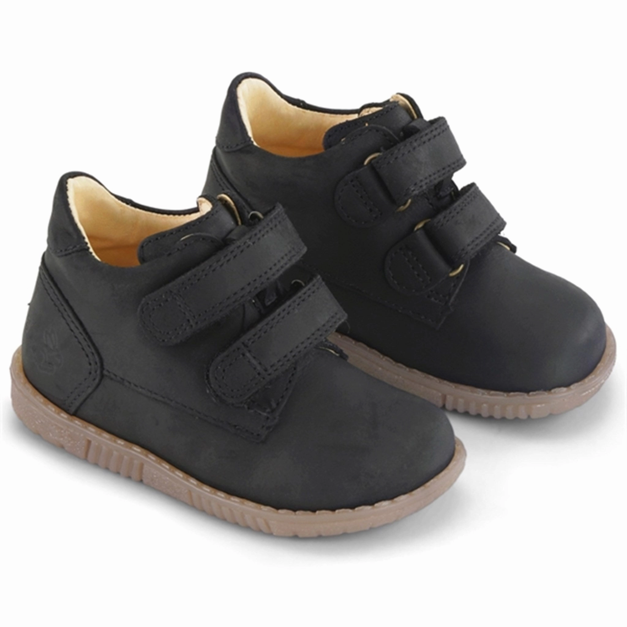 Bundgaard Ruby II Velcro Black Shoe Beginner Shoes With Velcro Kids promo