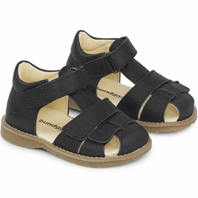 Bundgaard Samir Sandal Black Closed Sandals for Kids online