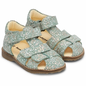 Bundgaard Samir Sandal Mint Shell Kids Closed Toe Sandals promo