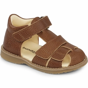Bundgaard Samir Sandal Tan Kids Closed Toe Sandals promo