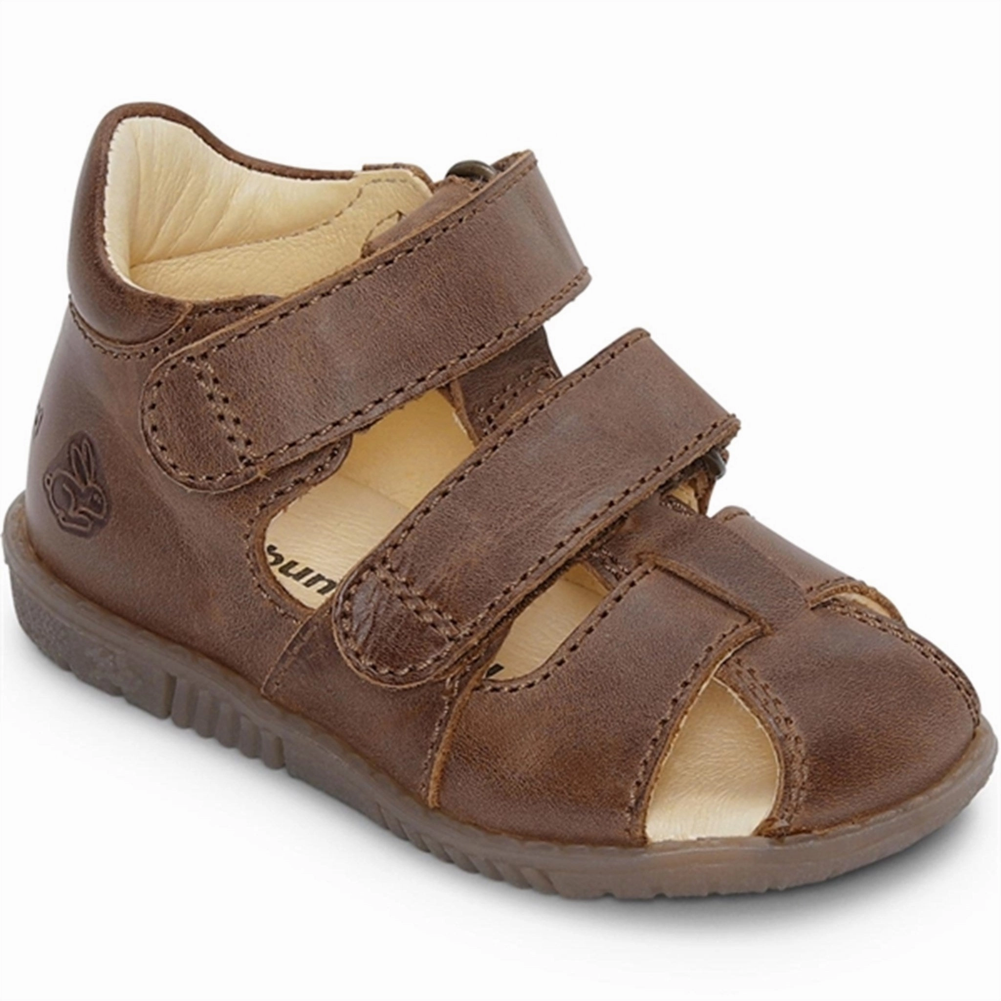 Bundgaard Sandal Ranjo II Brown Closed Sandals for Kids online