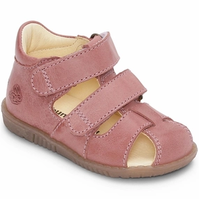 Bundgaard Sandal Ranjo II Old Rose Kids Closed Toe Sandals promo
