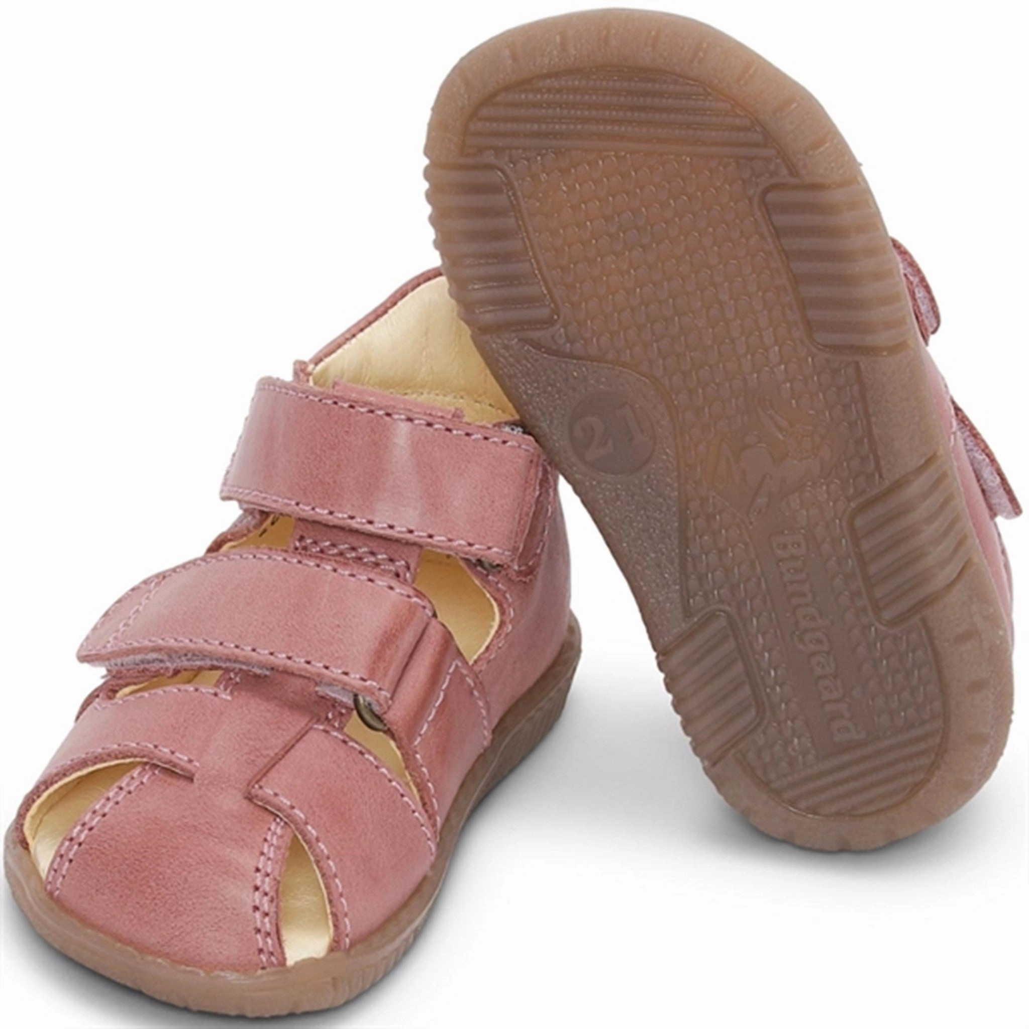 Bundgaard Sandal Ranjo II Old Rose