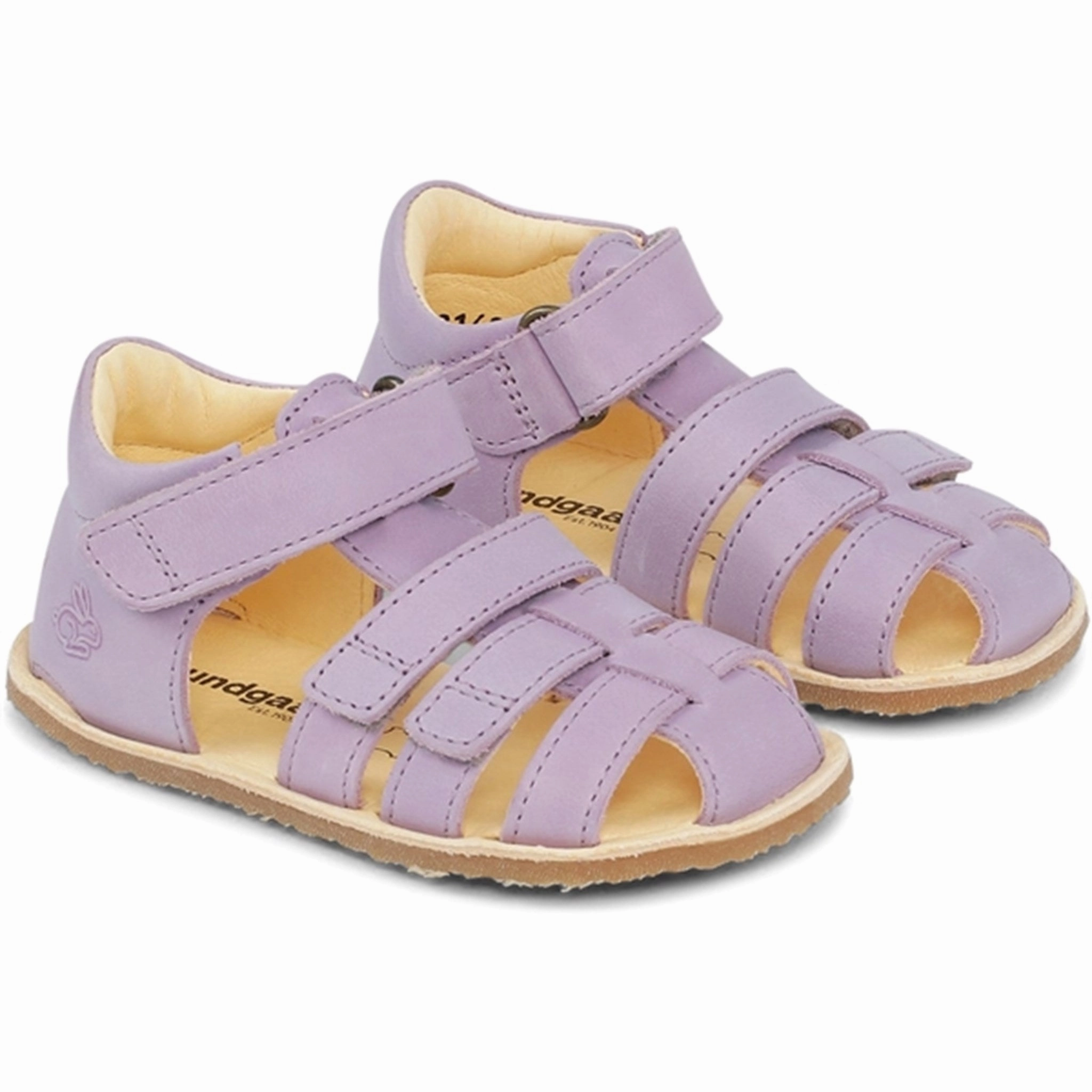 Bundgaard Sebastian II Sandal Lilac WS Kids Closed Toe Sandals promo