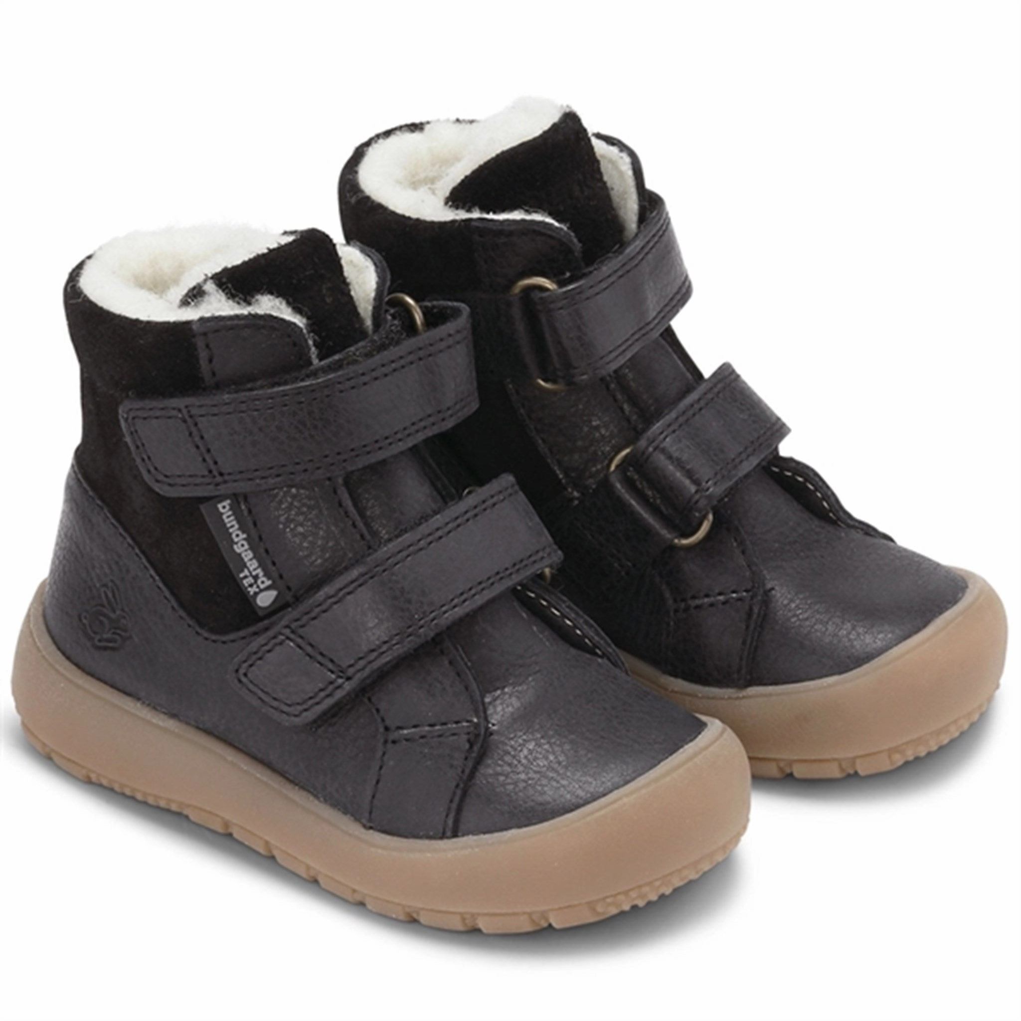 Bundgaard Siggi II TEX Winter Boots Black G Cheap Kids Winter Footwear
