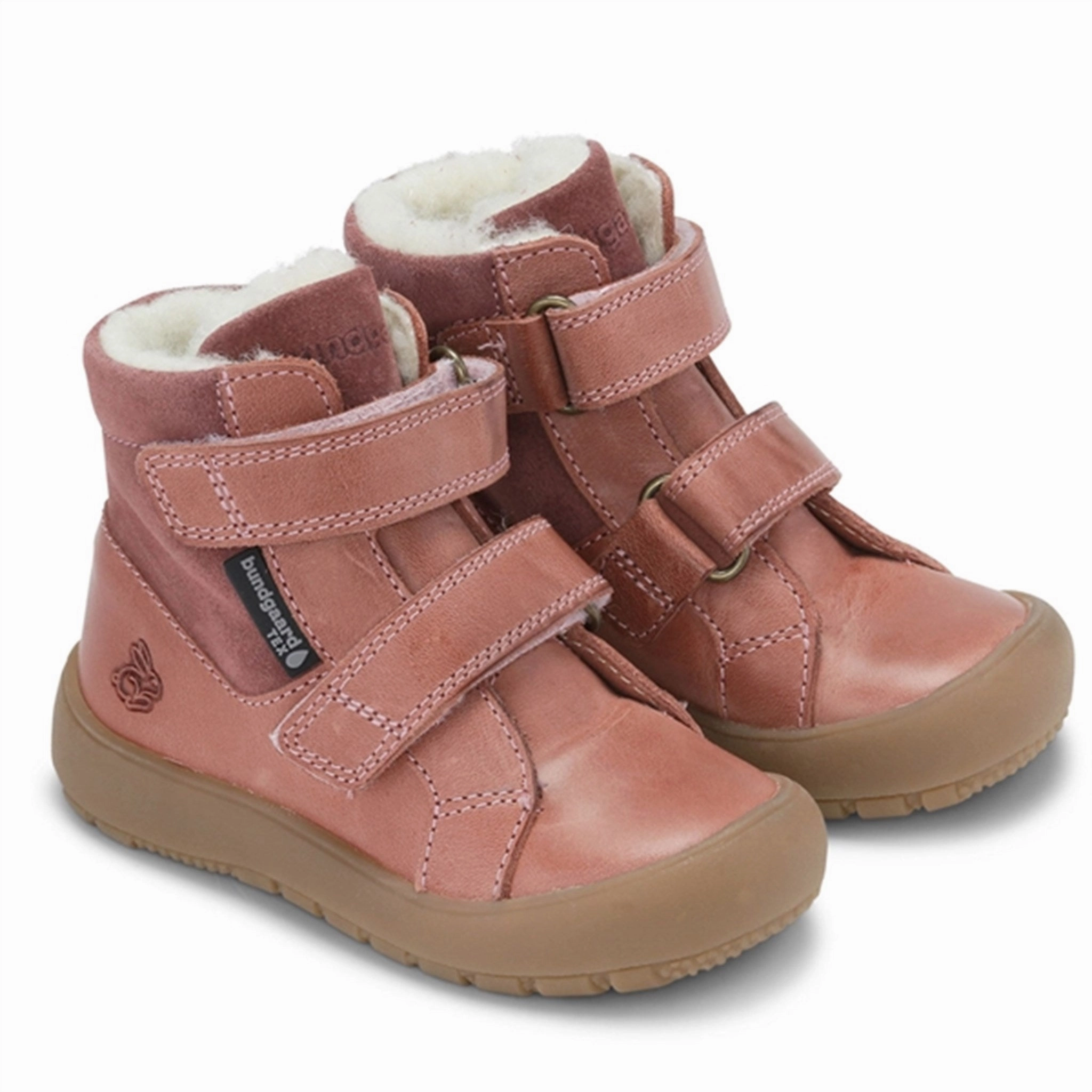 Bundgaard Siggi II TEX Winter Boots Old Rose WS Cheap Kids Winter Footwear