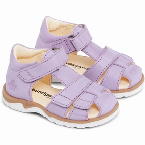 Bundgaard Sofus Sandal Lilac WS Kids Closed Toe Sandals promo