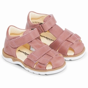 Bundgaard Sofus Sandal Old Rose WS Closed Sandals for Kids online